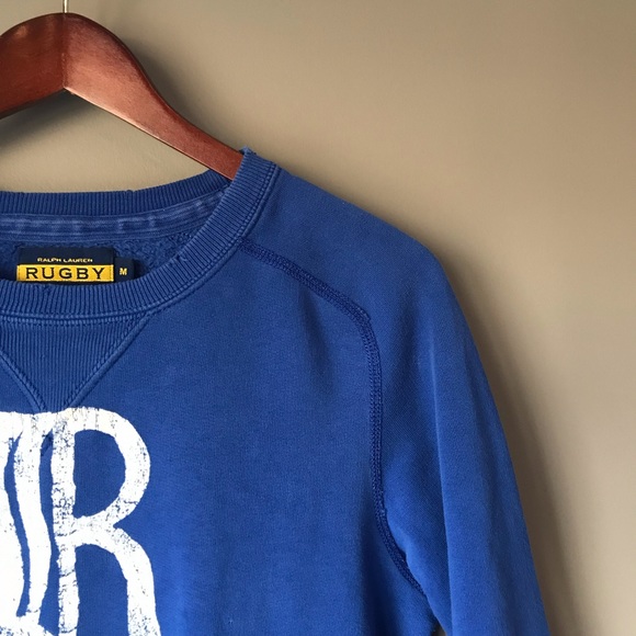Ralph Lauren Tops - Ralph Lauren crew neck sweatshirt